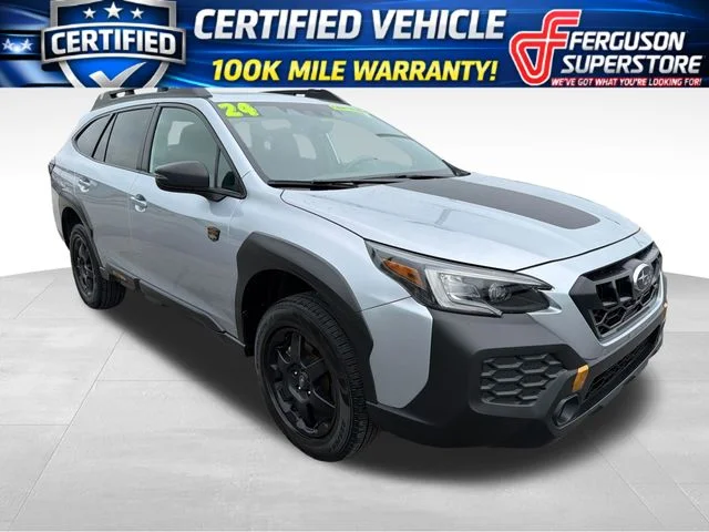 2024 Subaru Outback Wilderness