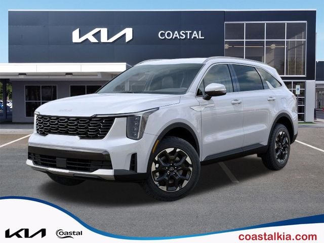 2026 Kia Sorento S AT 4WD's photo