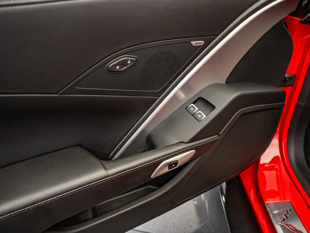 Used 2019 Torch Red Chevrolet Grand Sport image 28