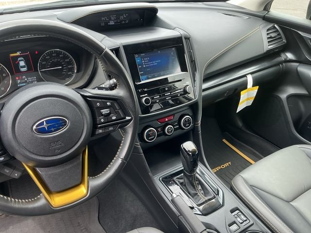 Used 2021 White Subaru Sport image 25