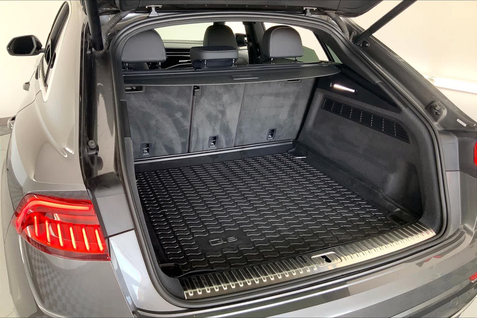 Used 2019 Samurai Gray Metallic Audi Premium Plus image 19