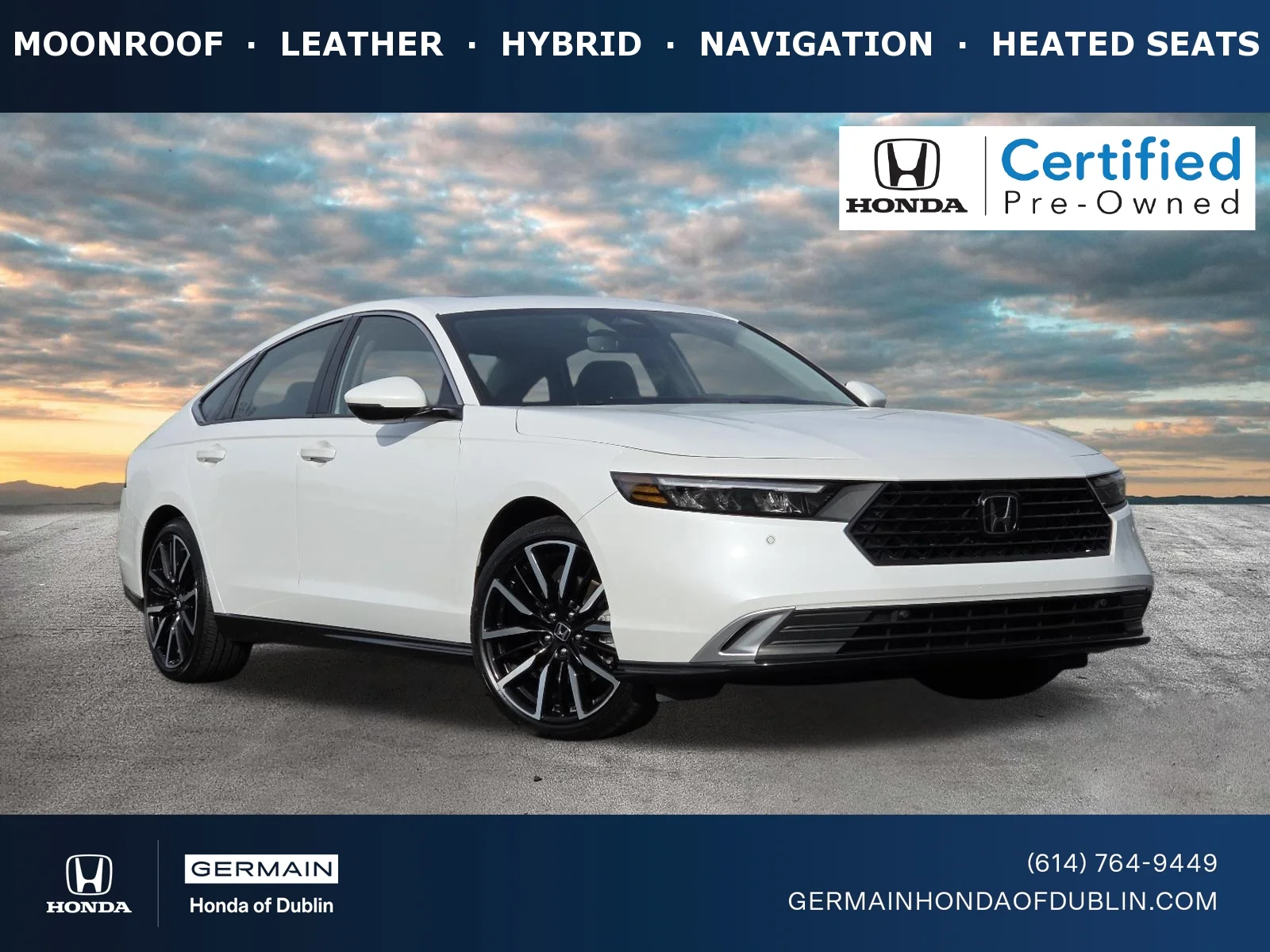 2023 Honda Accord