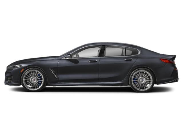 Used 2023 Black Sapphire Metallic BMW ALPINA B8 xDrive image 3