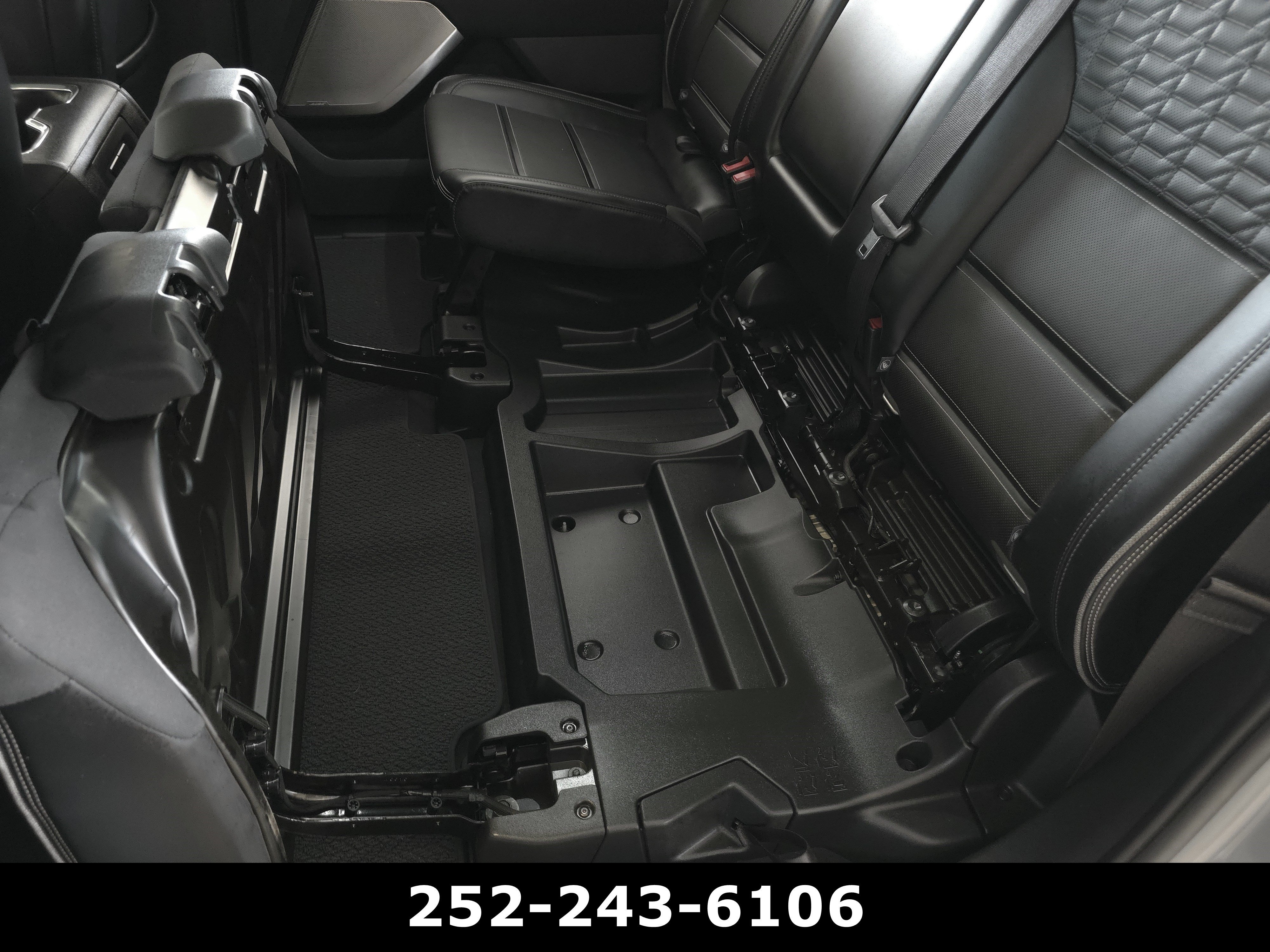 Used 2025 Thunderstorm Gray GMC Max Range Denali image 31