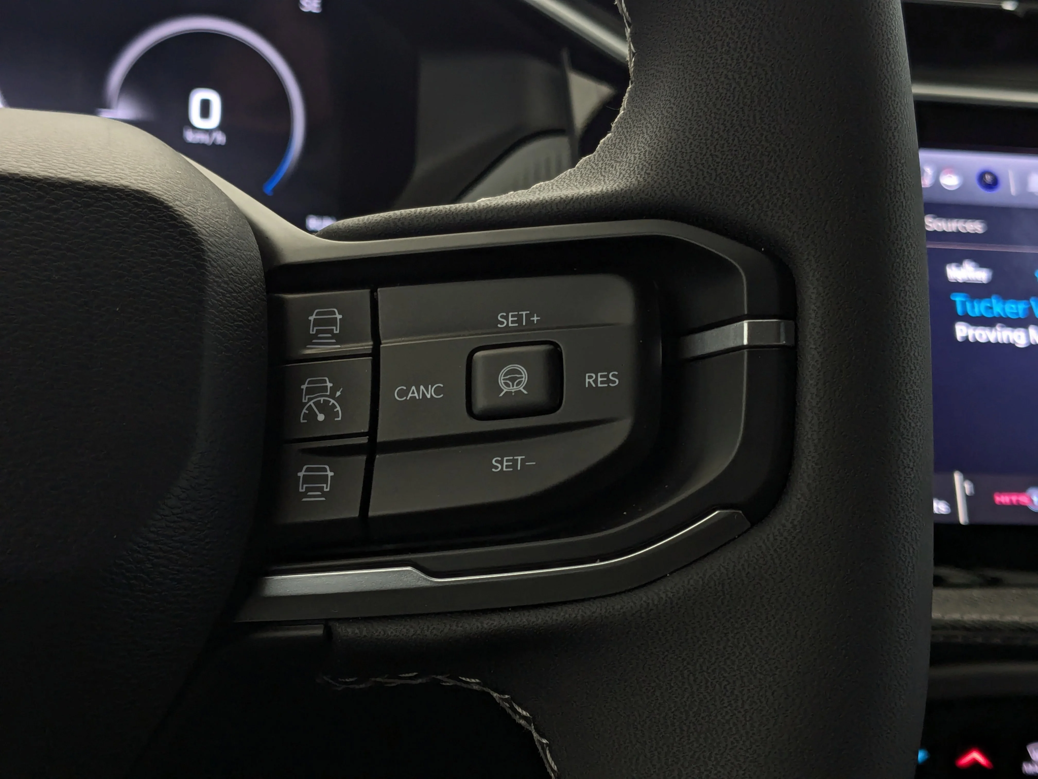 New 2026 Grey Jeep Laredo - - Adaptive Cruise - 12.3 Display - Heated Seats/Wheel - Compact Spare Tire & More image 21