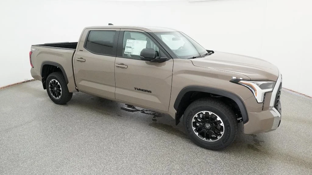 New 2026 Mudbath Toyota SR5 image 33