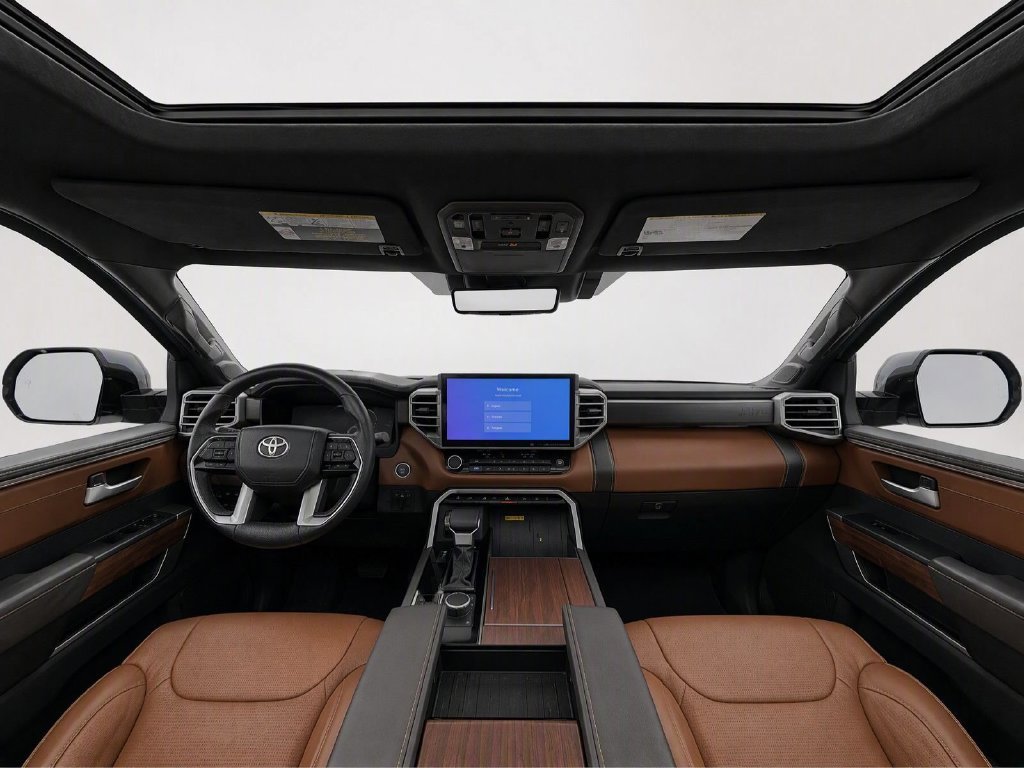 Used 2024 Gray Toyota 1794 Edition image 16