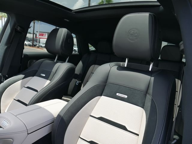 New 2026 Cirrus Silver Metallic Mercedes-Benz AMG® GLE 53 4MATIC+ Coupe image 18