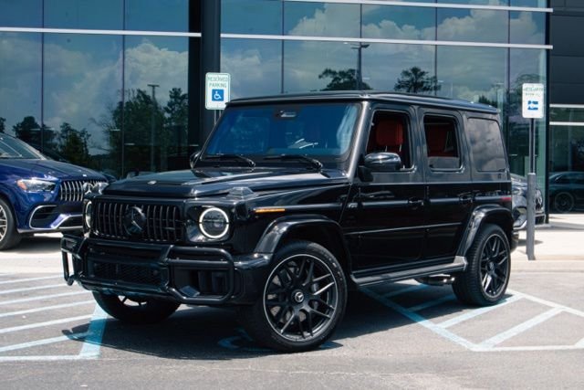 2026 Mercedes-Benz G-Class Mercedes-AMG G 63's photo