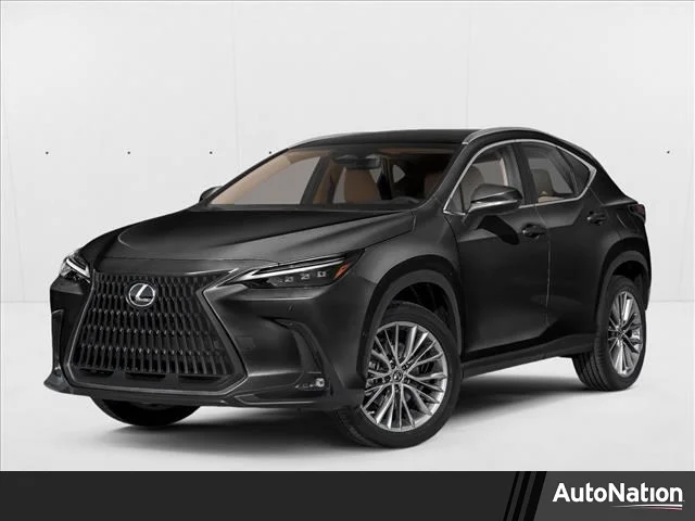 2024 Lexus NX 350h 350h Luxury AWD's photo
