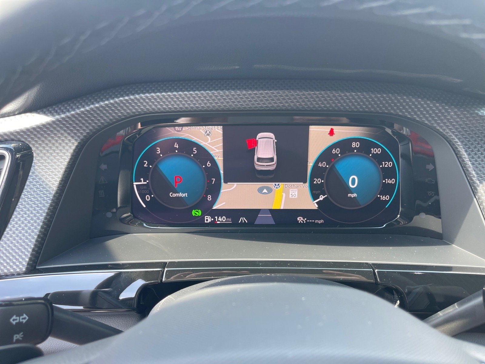 New 2026 Gray Volkswagen SEL Premium R-Line 4Motion image 4