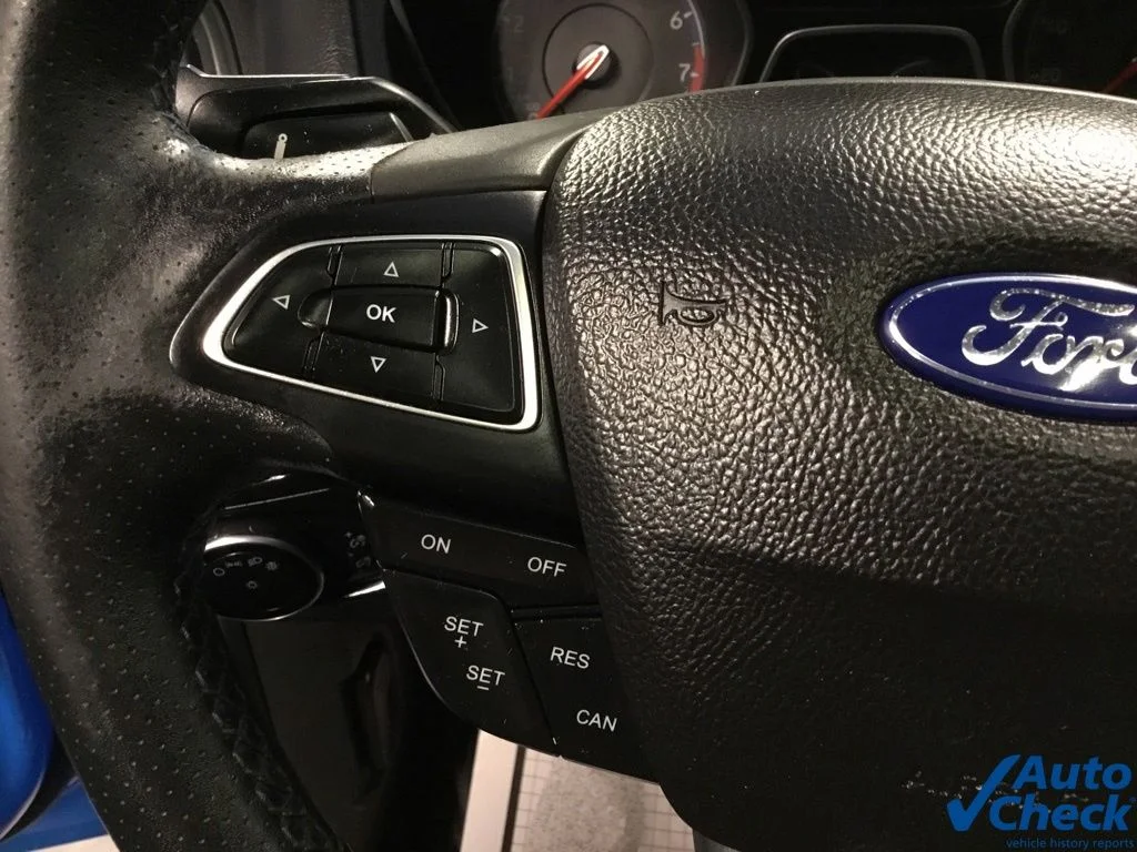 Used 2016 Blue Ford RS image 46