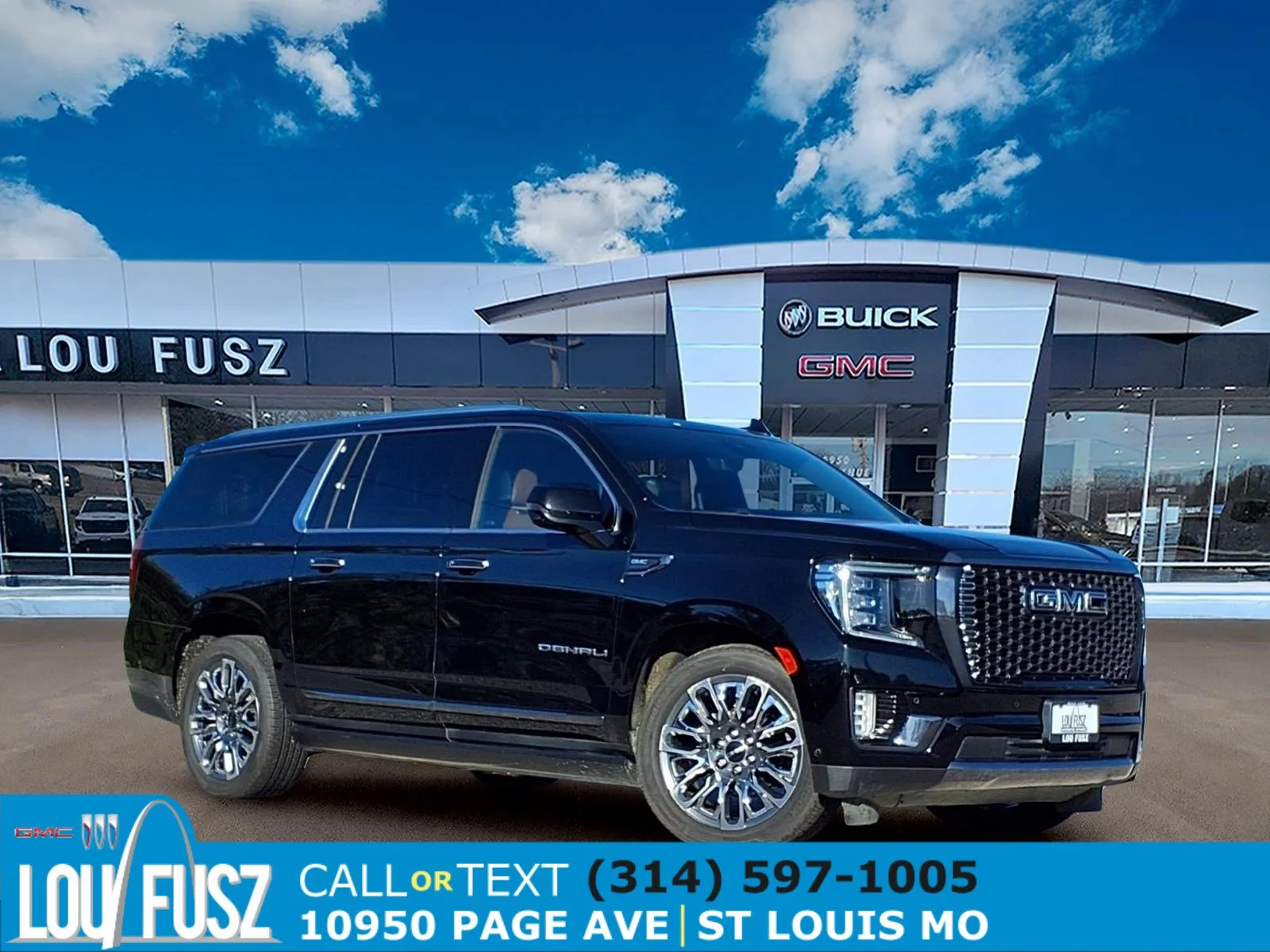 2023 GMC Yukon XL Denali Ultimate