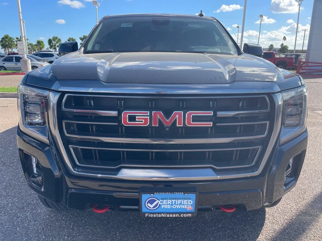 Used 2024 Black GMC AT4 image 7