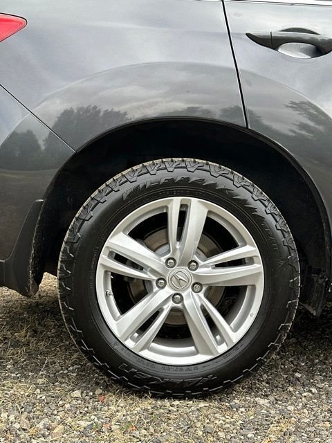 Used 2013 Graphite Luster Metallic Acura Technology Package image 35