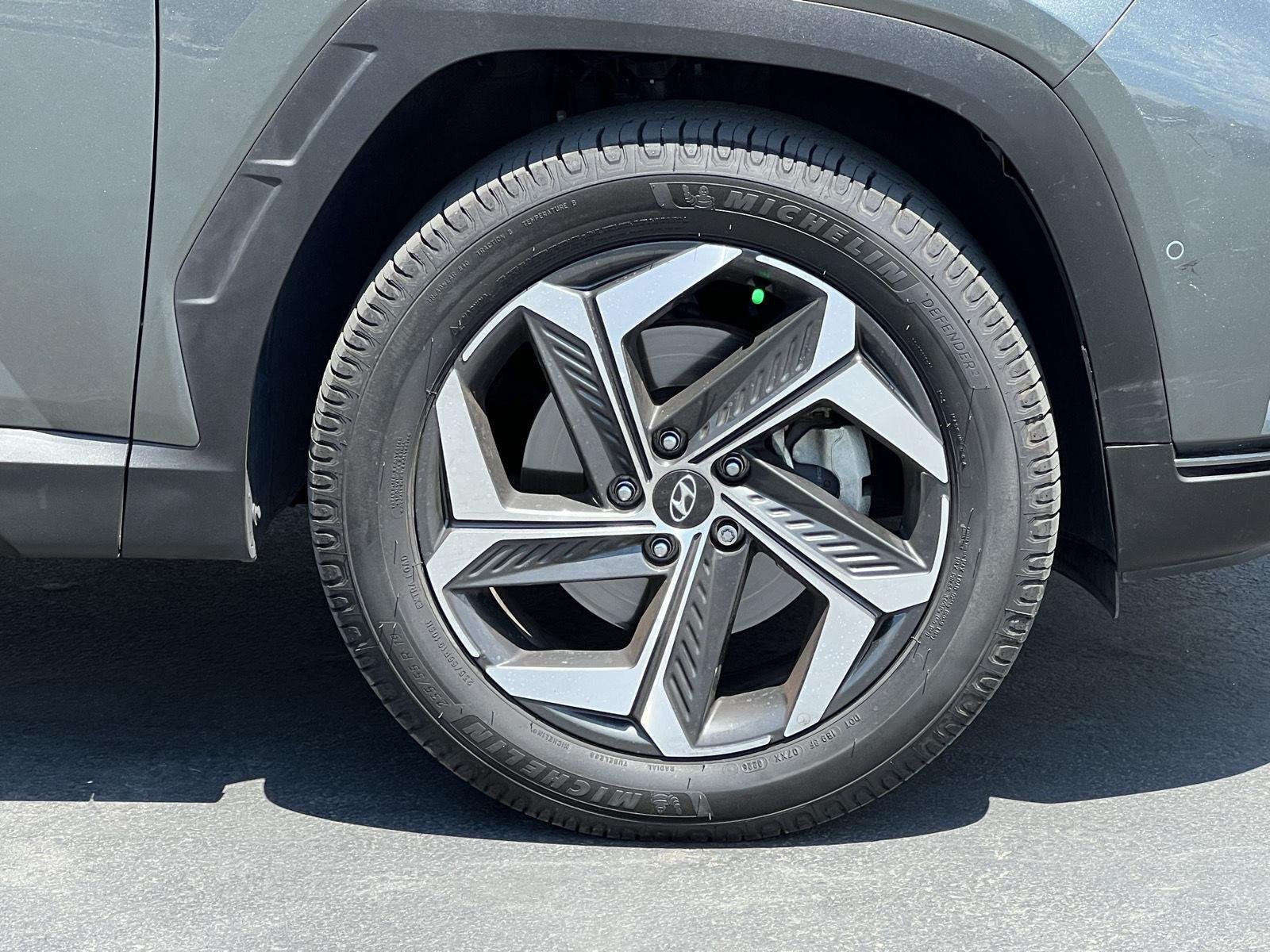 2023 Hyundai Tucson Limited - Photo 16