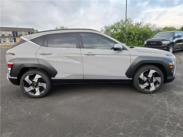 New 2026 Cyber Gray Hyundai Limited image 5