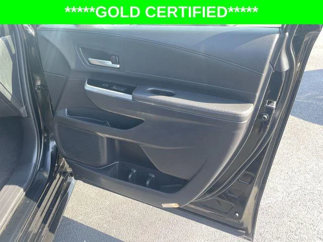 Certified Used 2025 MIDNIGHT BLACK METAL Toyota  image 40