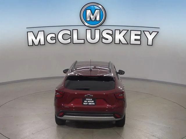 2025 Chevrolet Trax LT - Photo 23
