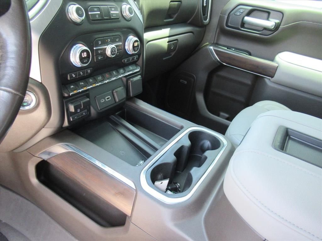 Used 2019 Gray GMC SLT image 15