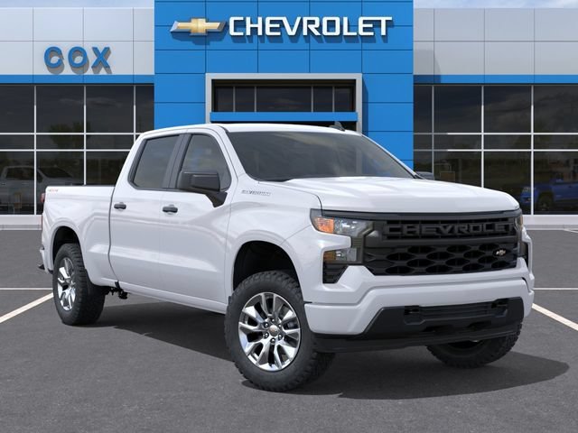 2026 Chevrolet Silverado 1500 Custom - Photo 7