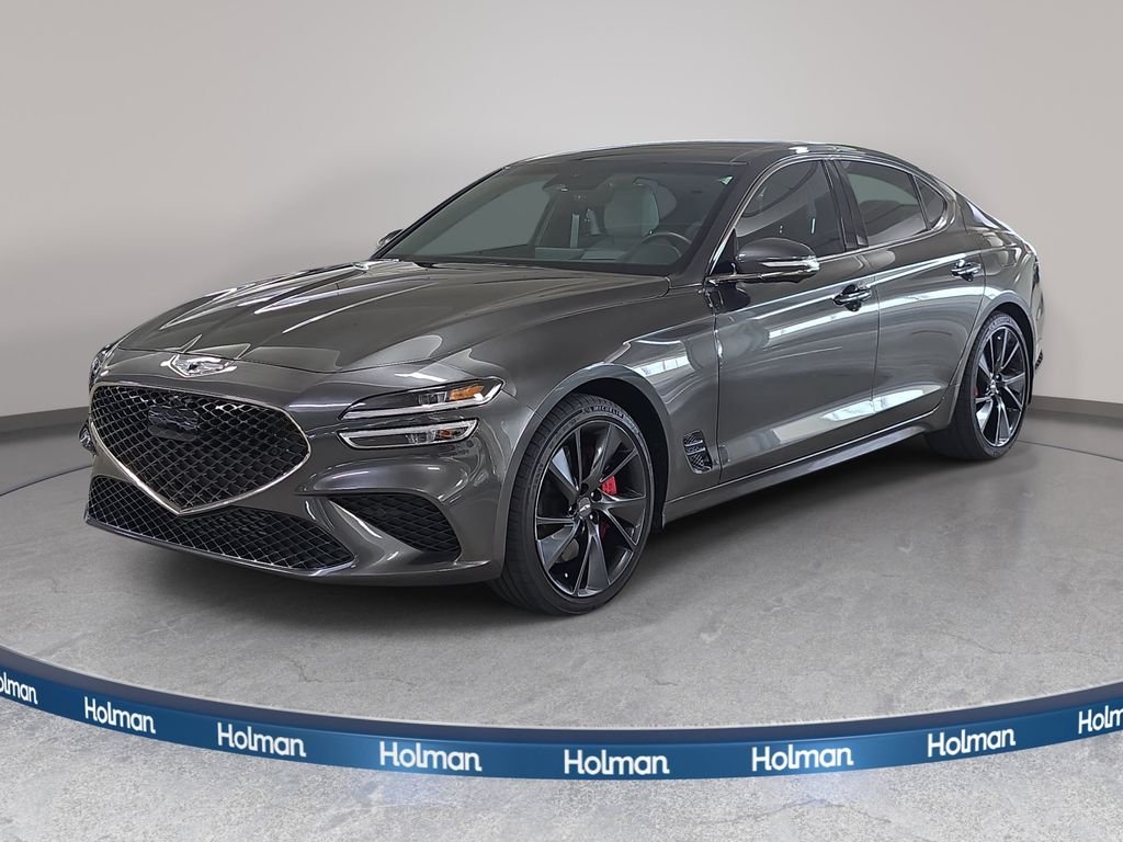 2023 GENESIS G70
