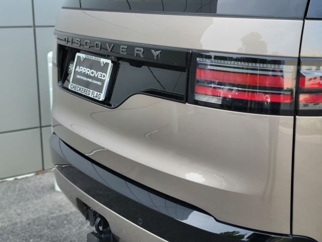 Used 2025 Bronze Land Rover Dynamic SE image 44