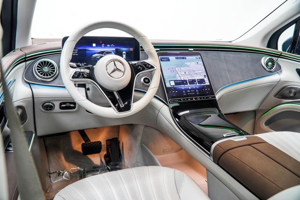 Used 2023 Blue Mercedes-Benz 450 image 21