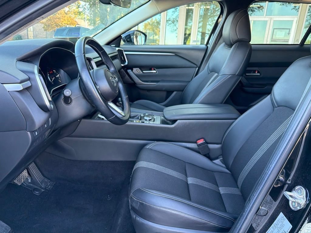 Used 2025 Jet Black Mica Mazda 2.5 S Premium Package image 19