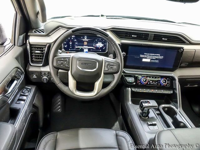 New 2026 Sterling Metallic GMC Denali image 12