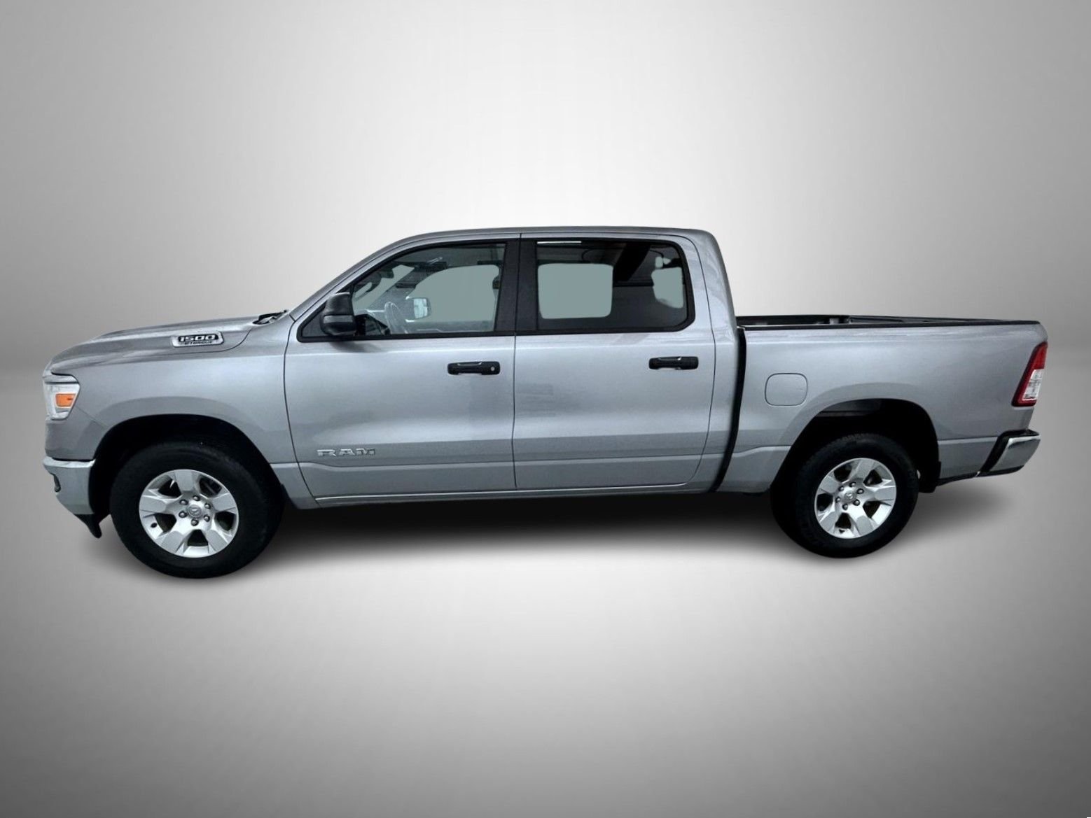 Used 2023 Silver Ram Big Horn/Lone Star image 8