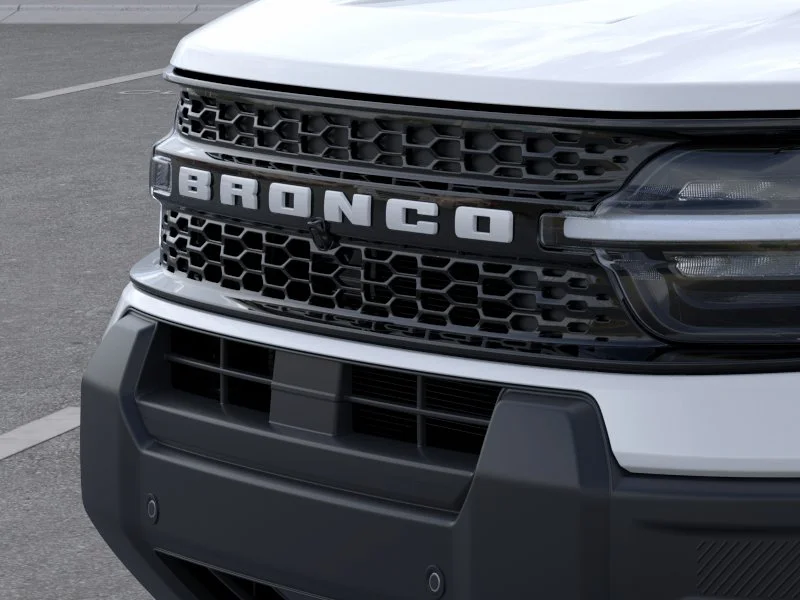 New 2026 Oxford White Ford Outer Banks® image 17