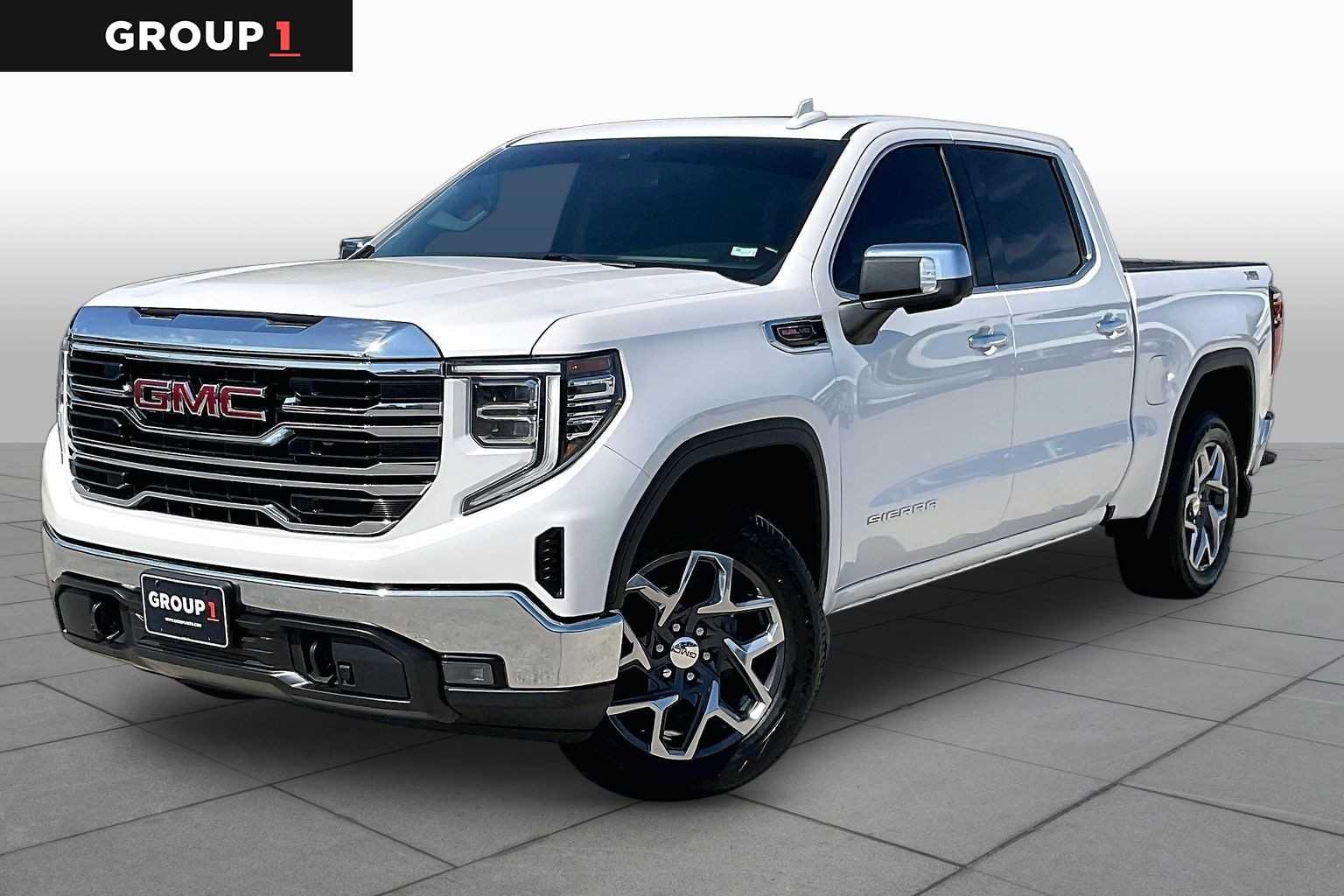 2024 GMC Sierra 1500 SLT