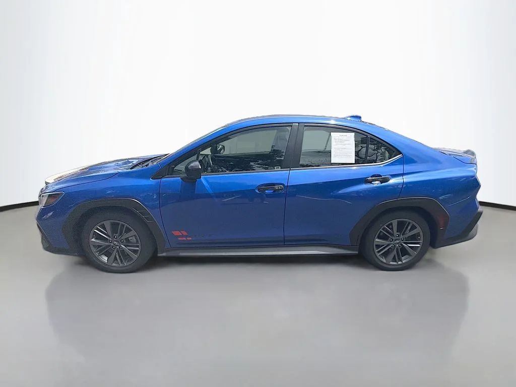 Used 2024 WR Blue Pearl Subaru Base image 4