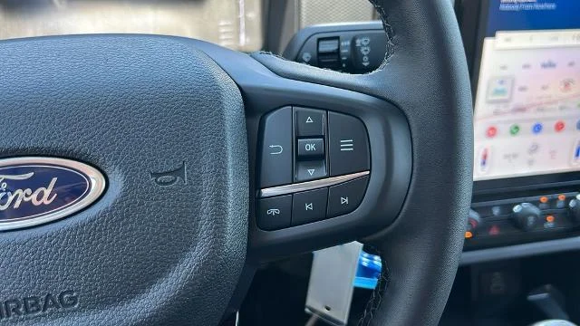New 2026 Desert Sand Ford XLT image 41
