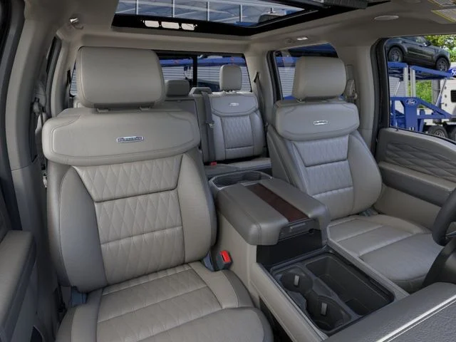 New 2026 Agate Black Metallic Ford  image 10