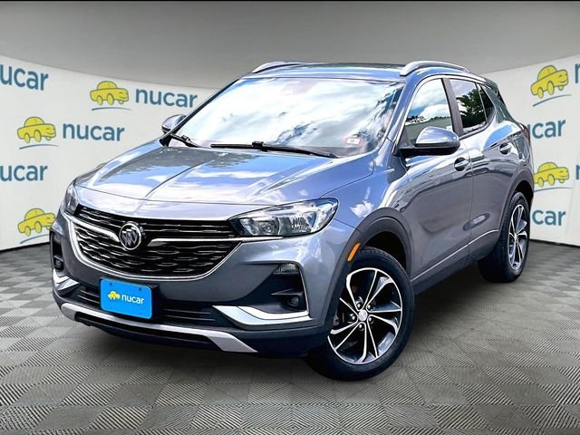 Used 2020 Gray Buick Select image 12