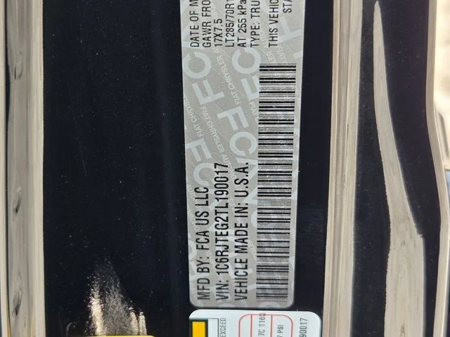 New 2026 Black Clear-Coat Exterior Paint Jeep Mojave image 31