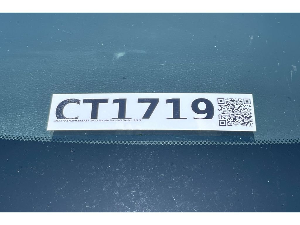 Certified Used 2023 Deep Crystal Blue Mica Mazda Select image 51