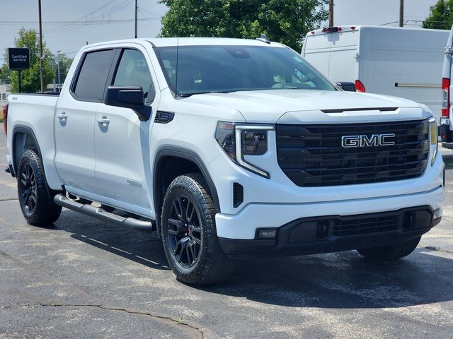 New 2026 GMC Sierra 1500 Elevation
