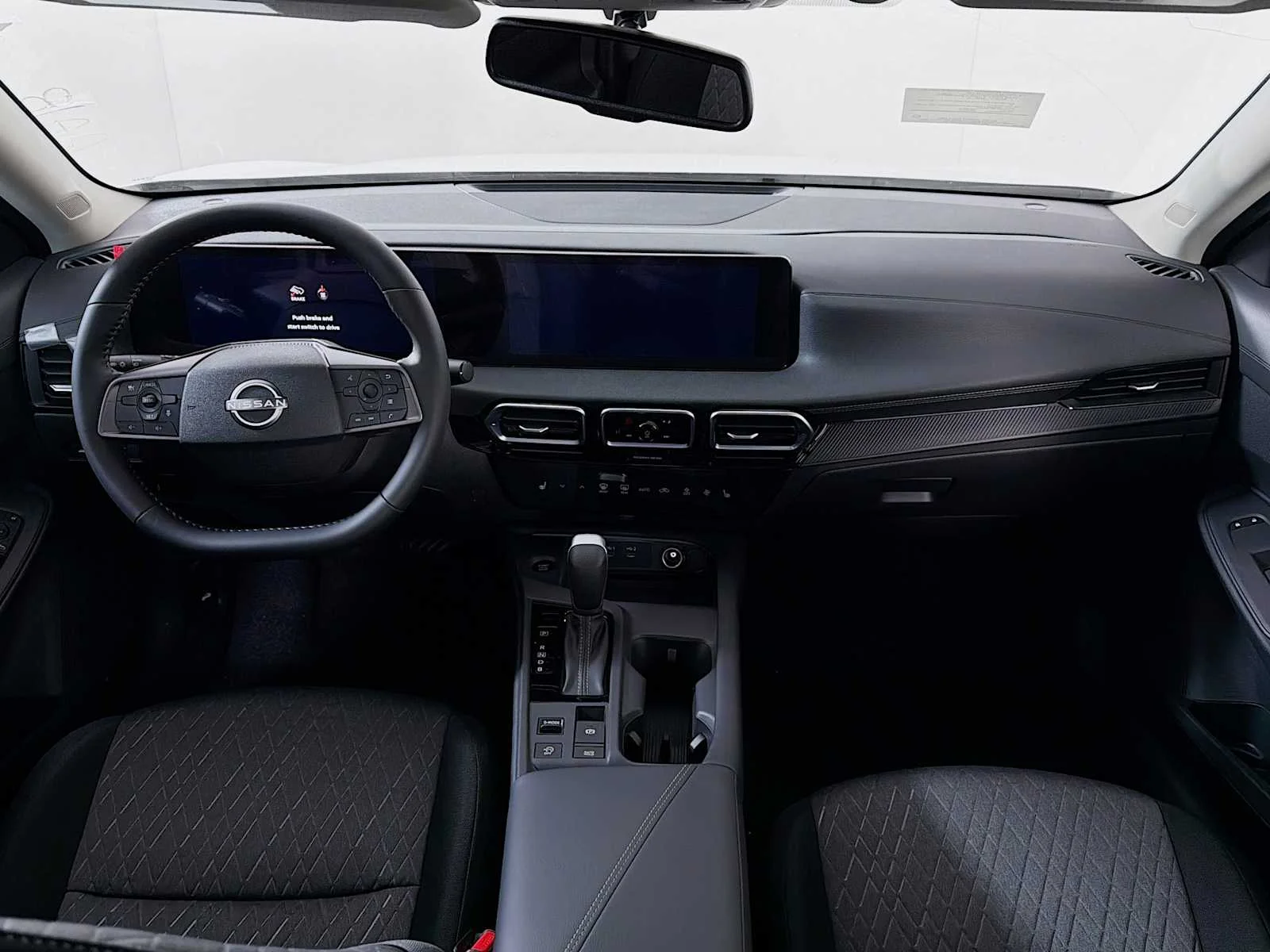 New 2026 Fresh Powder Nissan SV image 3