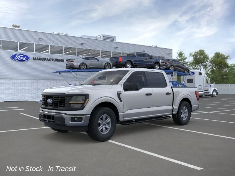 2026 Ford F-150 XL SuperCrew 5-1/2 Box's photo