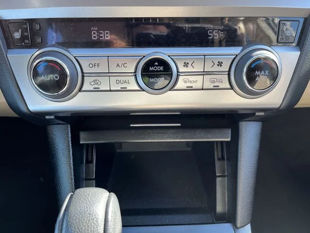 Used 2017 Gray Subaru 2.5i image 19