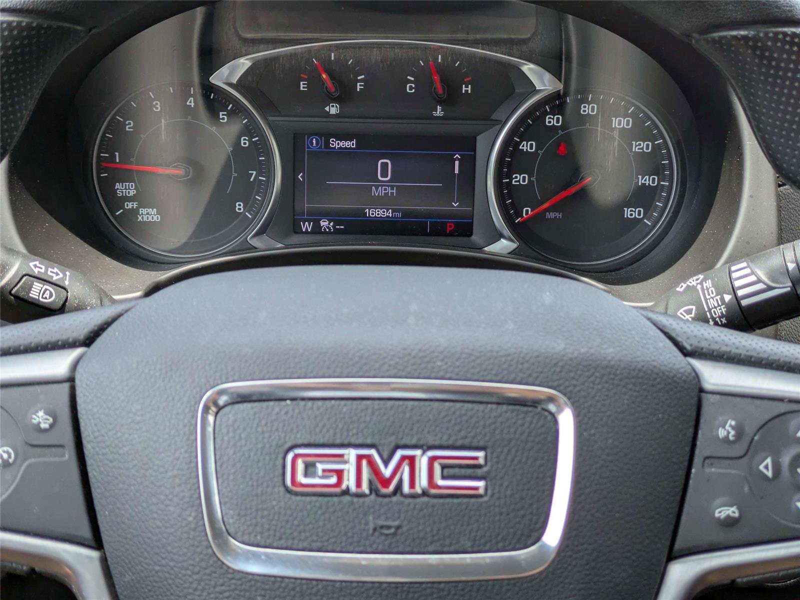 Used 2024 Sterling Metallic GMC SLE image 30