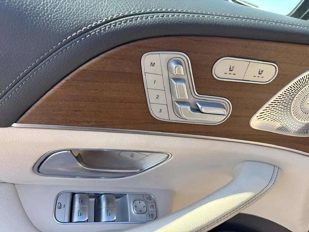 Used 2020 Silver Mercedes-Benz GLE 450 image 24