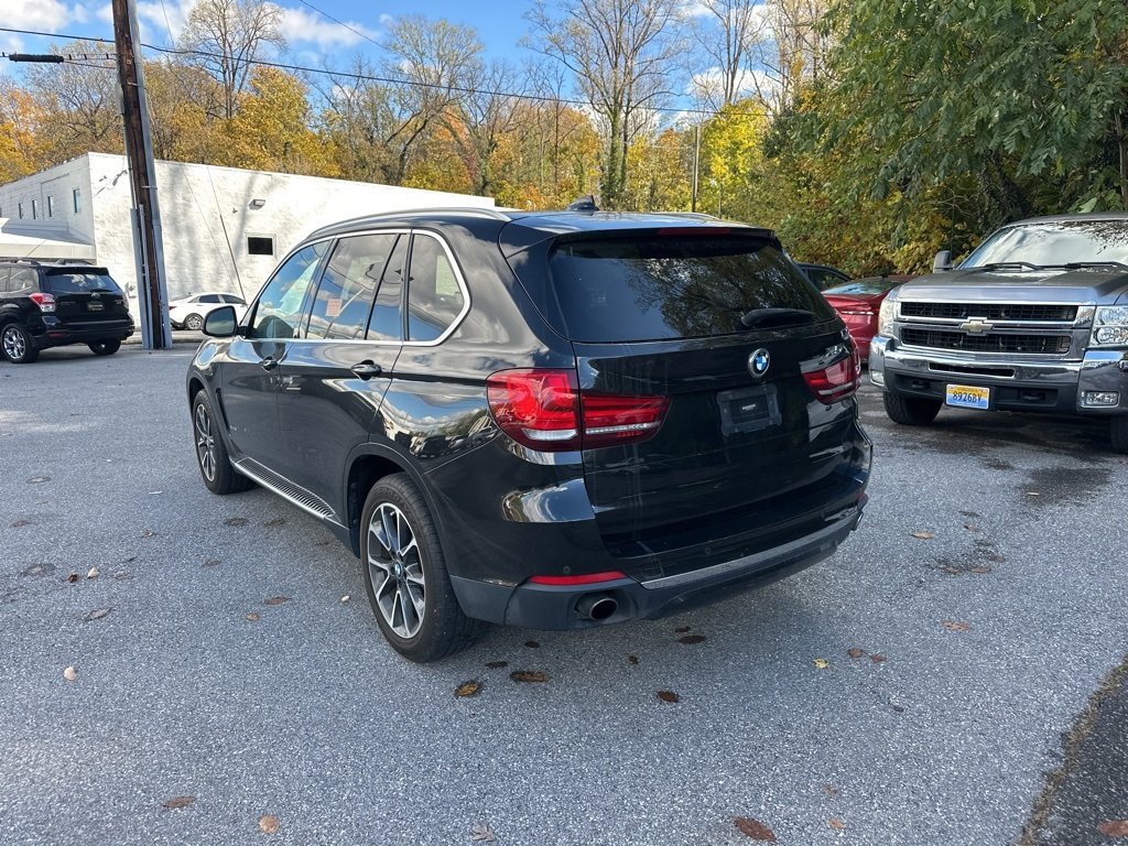 2017 Bmw X5 xDrive35i photo 4