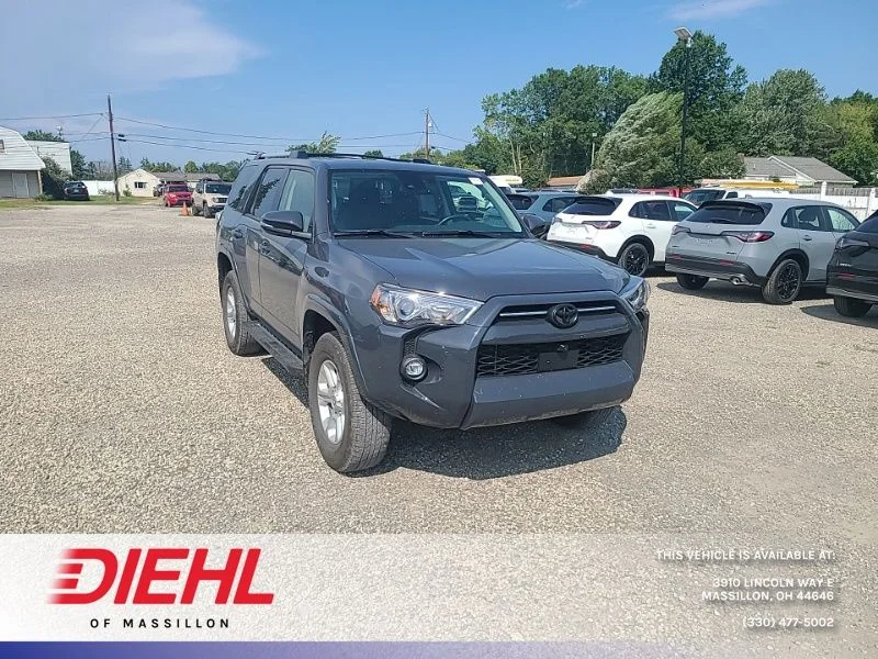 Used 2024  Toyota SR5 Premium image 1