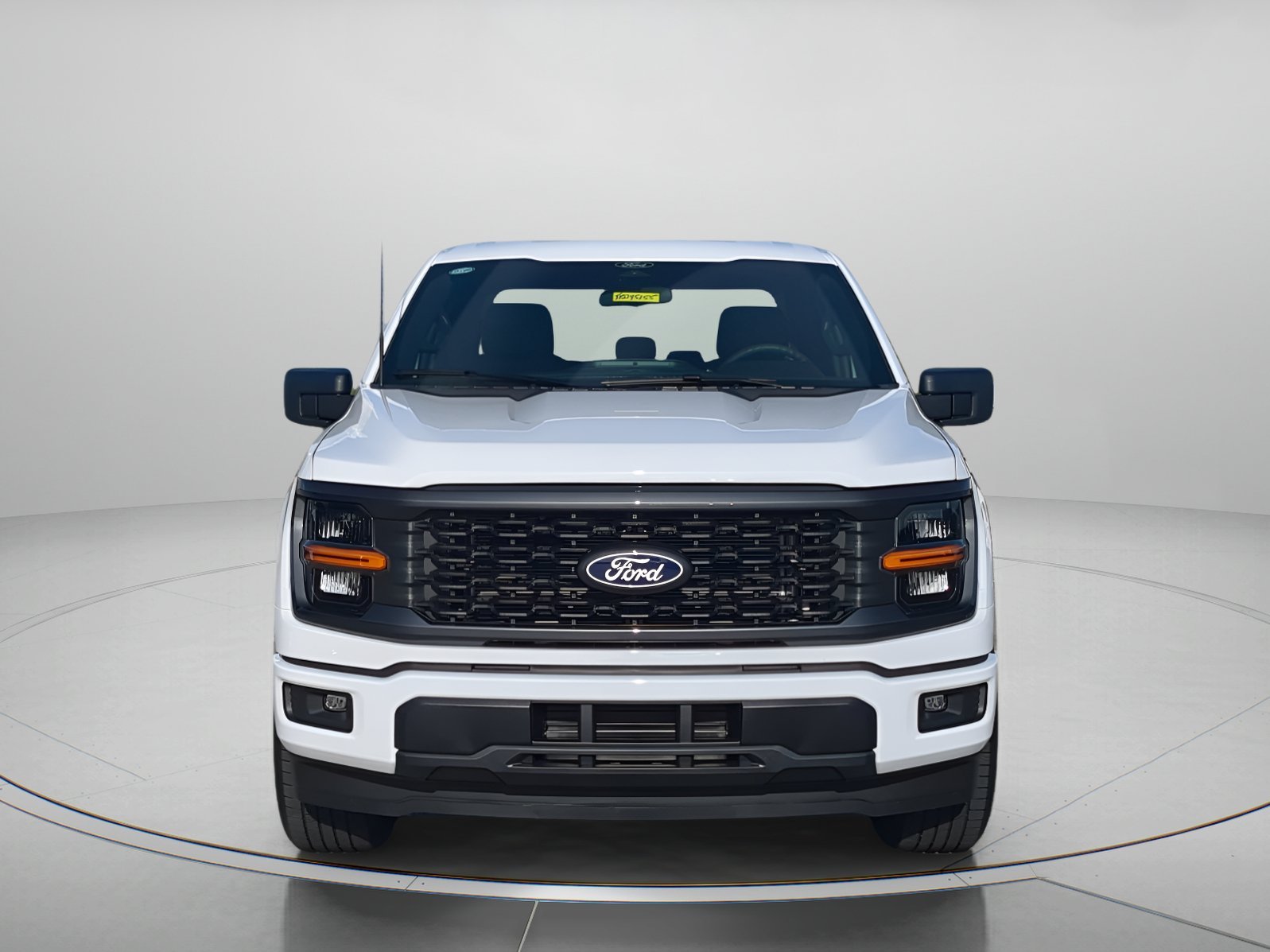 New 2026 Oxford White Ford STX® image 34