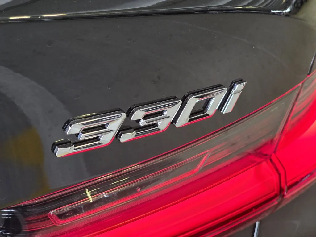 Used 2026 Black BMW 330i image 6