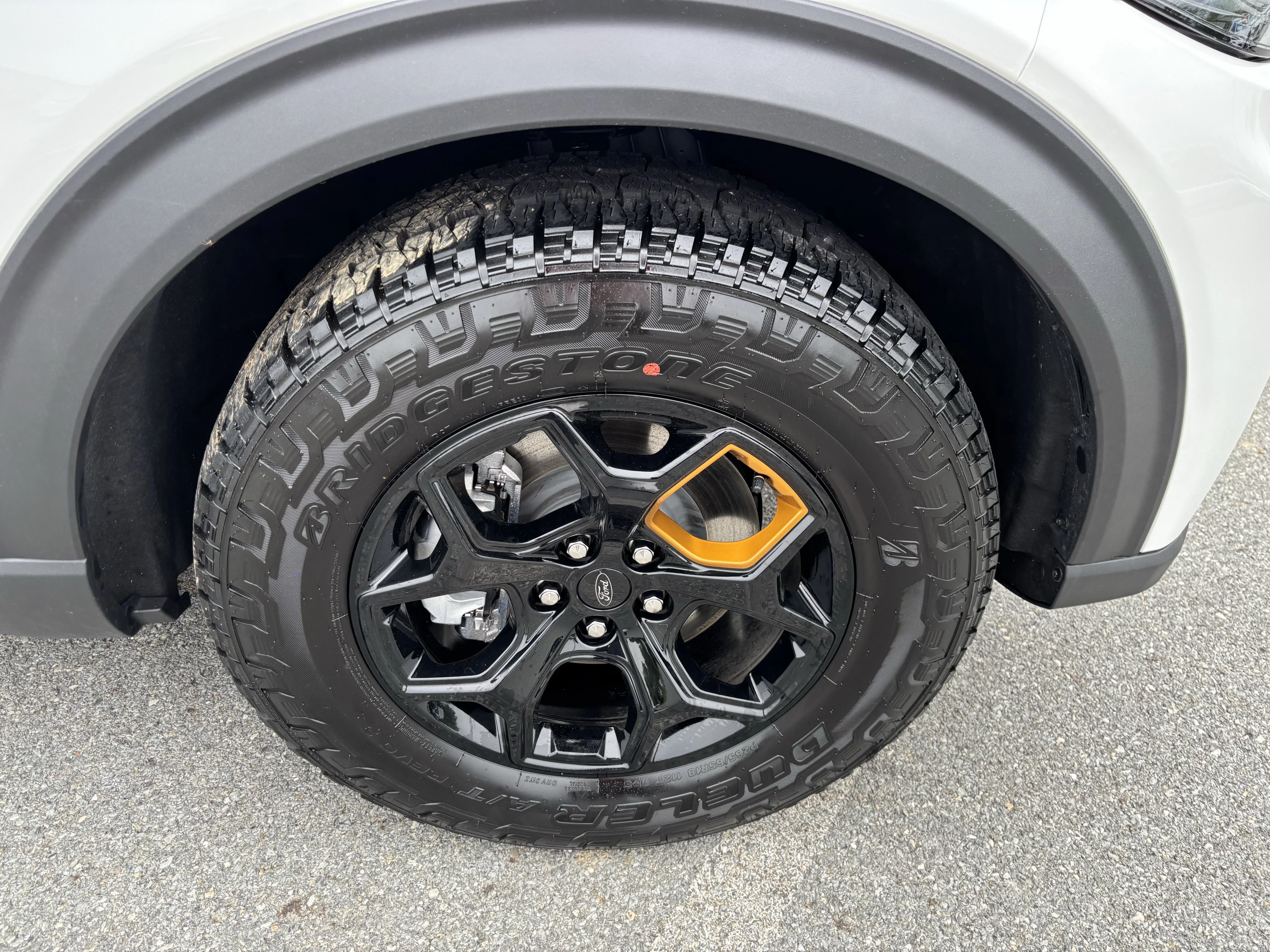 2026 Ford Explorer Tremor - Photo 10
